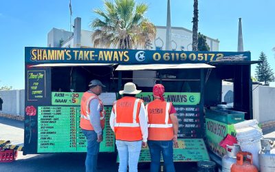 Wherever we go “Local is Lekker”, and “Local” is never quite the same